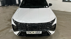 Hyundai TUCSON 1.6T 48V MHD N Line 5dr DCT Petrol Estate